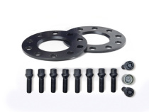 Volkswagen Beetle 16 2012- (5x112) (5mm/sida) Svart Spacers H&R